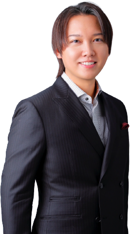 株式会社UPBEAR代表取締役 中谷駿志氏の写真